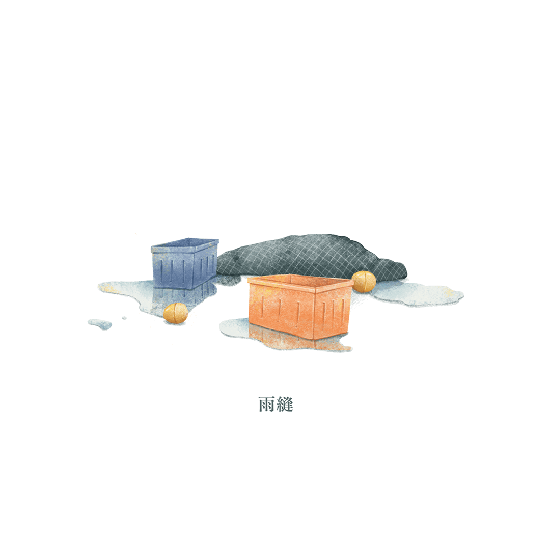 插畫創作者 tuenhua